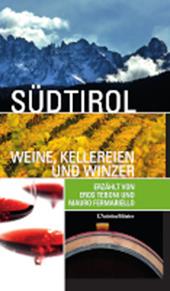 Sudtirol weine, kellereien und winzer