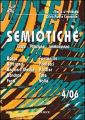 Semiotiche (2006). Vol. 4