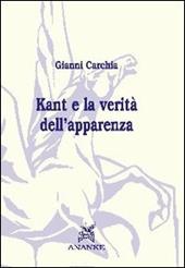 Kant e la verità dell'apparenza