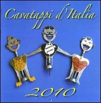Cavatappi d'Italia. Calendario 2010  - Libro Ananke 2009 | Libraccio.it