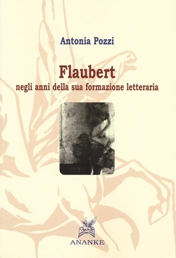 Flaubert negli anni della sua formazione letteraria - Antonia Pozzi - Libro Ananke 2013, Filosofia | Libraccio.it