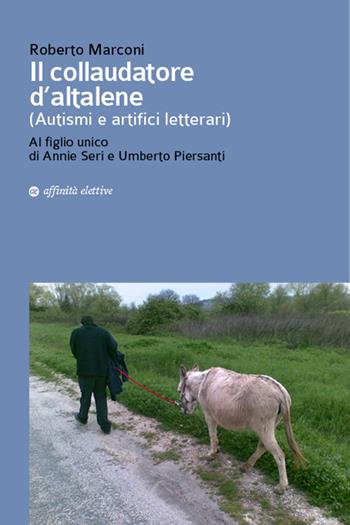 Il collaudatore d'altalene (autismi e artifici letterari). Al figlio unico di Annie Seri e Umberto Piersanti - Roberto Marconi - Libro Affinità Elettive Edizioni 2016, Poesia | Libraccio.it