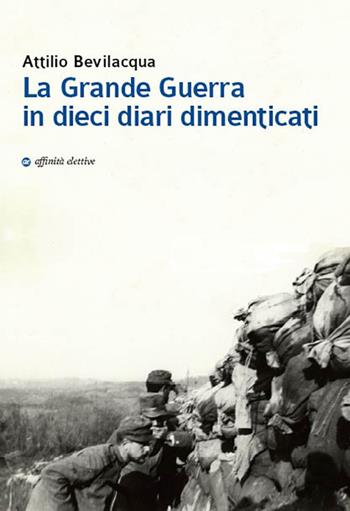 La Grande Guerra in dieci diari dimenticati - Attilio Bevilacqua - Libro Affinità Elettive Edizioni 2018, Storia, storie | Libraccio.it
