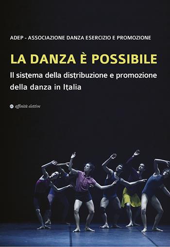 La danza è possibile. Il sistema della distribuzione e promozione della danza in Italia  - Libro Affinità Elettive Edizioni 2020, Varie | Libraccio.it