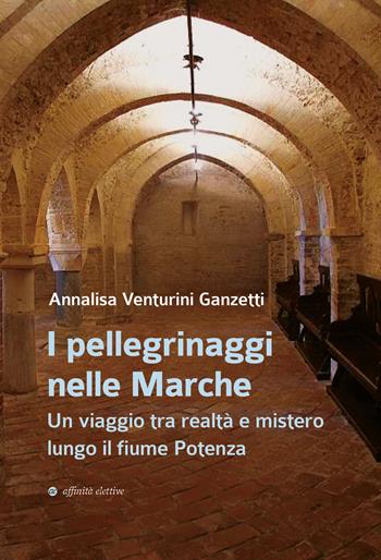 I pellegrinaggi nelle Marche. Un viaggio tra realtà e mistero lungo il fiume Potenza - Annalisa Venturini Ganzetti - Libro Affinità Elettive Edizioni 2023, Storia, storie | Libraccio.it