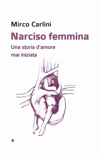 Narciso femmina. Una storia d’amore mai iniziata - Mirco Carlini - Libro Affinità Elettive Edizioni 2023, Narrativa | Libraccio.it