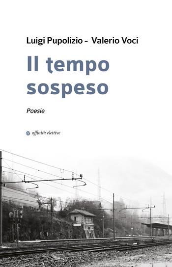 Il tempo sospeso - Luigi Pupolizio, Valerio Voci - Libro Affinità Elettive Edizioni 2024, Il sestante | Libraccio.it