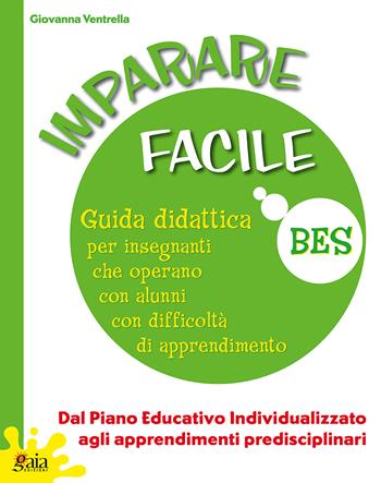 Progetto imparare facile. Per la Scuola elementare. Con CD-ROM  - Libro Gaia 2010 | Libraccio.it