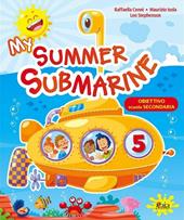 My summer submarine. Per la 5ª classe elementare