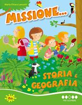 Missione... storia e geografia. Vol. 3