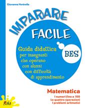 Imparo la matematica. Vol. C-D-E.