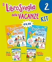 Librosveglia delle vacanze 2 Mate+ita