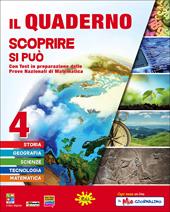 Scoprire si può. Per la 4ª classe elementare. Con e-book. Con espansione online. Vol. 1