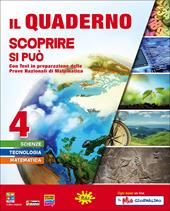 Scoprire si può. Matematica. Per la 4ª classe elementare. Con e-book. Con espansione online. Vol. 1