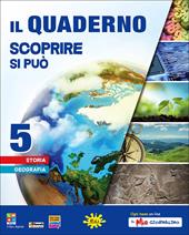 Scoprire si può. Antropologico. Per la 5ª classe elementare. Con e-book. Con espansione online. Vol. 2