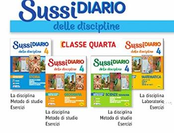 Sussidiario delle discipline. Aree antropologica, matematico-scientifica. Con e-book. Con espansione online. Vol. 1  - Libro Gaia Edizioni 2019 | Libraccio.it