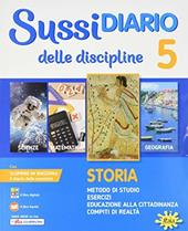 Sussidiario delle discipline. Area antropologica. Per la Scuola elementare. Con e-book. Con espansione online. Vol. 2