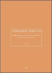Gherardo Nerucci. Corrispondenza politico-religiosa