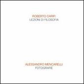 Lezioni di filosofia. Fotografie