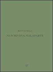 Mi scriveva Malaparte