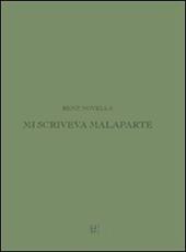 Mi scriveva Malaparte