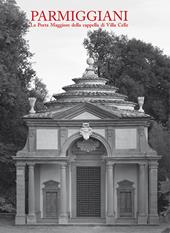 Claudio Parmiggiani. La porta Maggiore della cappella di Villa Celle