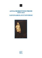 Anna Morettini Prize 2016-2017. Savonarola's Universe