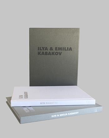 Ilya et Emilia Kabakov - Jean-Hubert Martin - Libro Gli Ori 2018 | Libraccio.it