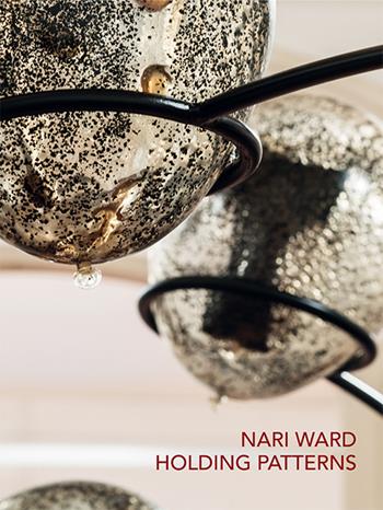 Nari Ward. Holding patterns. Ediz. inglese e italiana  - Libro Gli Ori 2019 | Libraccio.it