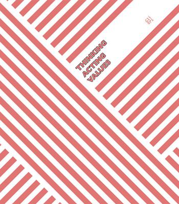 Thinking, acting, values - Matteo Innocenti - Libro Gli Ori 2022 | Libraccio.it