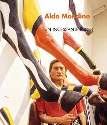 Aldo Mondino. Start. Un incessante inizio. Ediz. italiana e inglese - Vittoria Coen - Libro Gli Ori 2023 | Libraccio.it