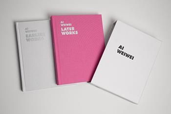 Ai Weiwei. Earlier world, later works  - Libro Gli Ori 2023 | Libraccio.it