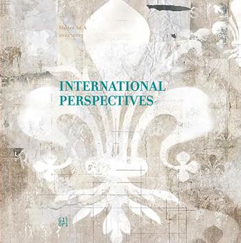 International perspectives - Cinzia Compalati - Libro Gli Ori 2024 | Libraccio.it
