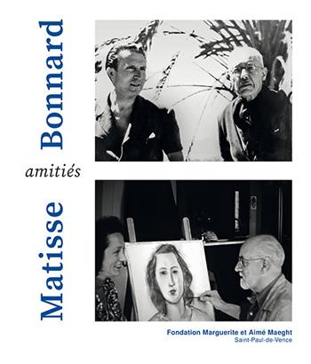 Bonnard Matisse Amitiés. Ediz. bilingue - Adrien Maeght, Marie-Thérèse Pulvenis de Seligny, Jean Clair - Libro Gli Ori 2024 | Libraccio.it
