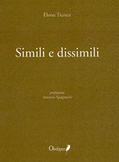 Simili e dissimili