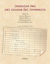 Domenico Rea nel canone del Novecento