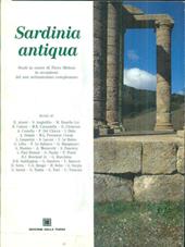 Sardinia antiqua. Scritti in onore di Piero Meloni