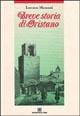 Breve storia di Oristano - Lorenzo Manconi - Libro Edizioni Della Torre 1993, I paesi della Sardegna | Libraccio.it