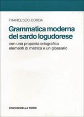 Grammatica moderna del sardo logudorese