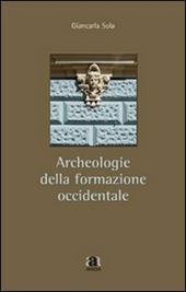 Archeologie della formazione occidentale