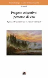 Progetto educativo: percorso di vita