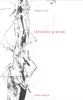 Salvatore Provino. Ediz. illustrata - Tommaso Trini - Libro Prearo 2010 | Libraccio.it