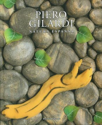 Piero Gilardi. Natura espansa-Expanded Nature. Ediz. a colori  - Libro Prearo 2016 | Libraccio.it