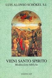 Vieni Santo Spirito