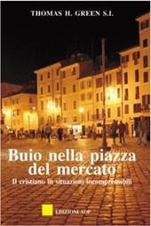 Buio nella piazza del mercato