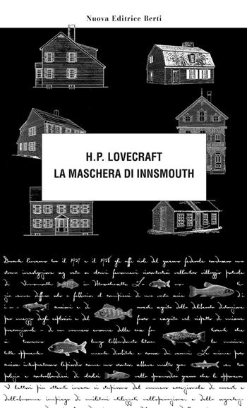 La maschera di Innsmouth - Howard P. Lovecraft - Libro Nuova Editrice Berti 2017, Le matite del lama | Libraccio.it