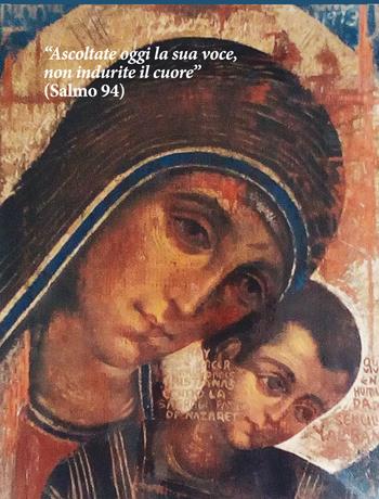 Ascoltate oggi la sua voce. Calendario liturgico 2020. Icona di Kiko Arguello  - Libro Nuova Editrice Berti 2019 | Libraccio.it