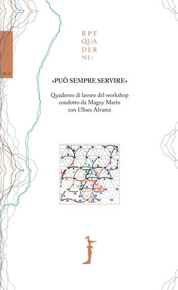 «Può sempre servire». Quaderno di lavoro del workshop condotto da Maguy Marin con Ulises Alvarez  - Libro Nuova Editrice Berti 2024 | Libraccio.it