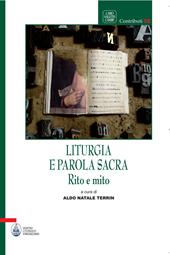 Liturgia e parola sacra. Rito e mito