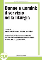 Donne e uomini: il servizio nella liturgia